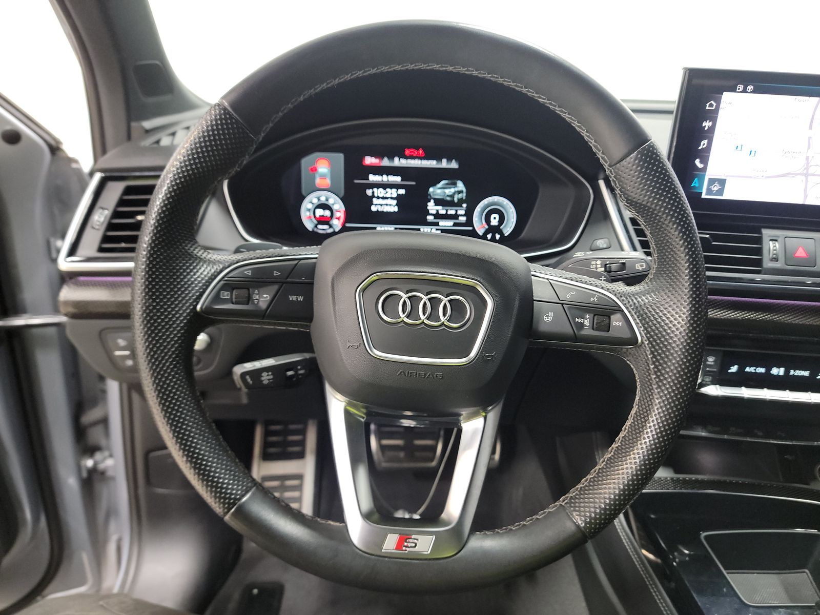 2021 Audi SQ5 Prestige AWD