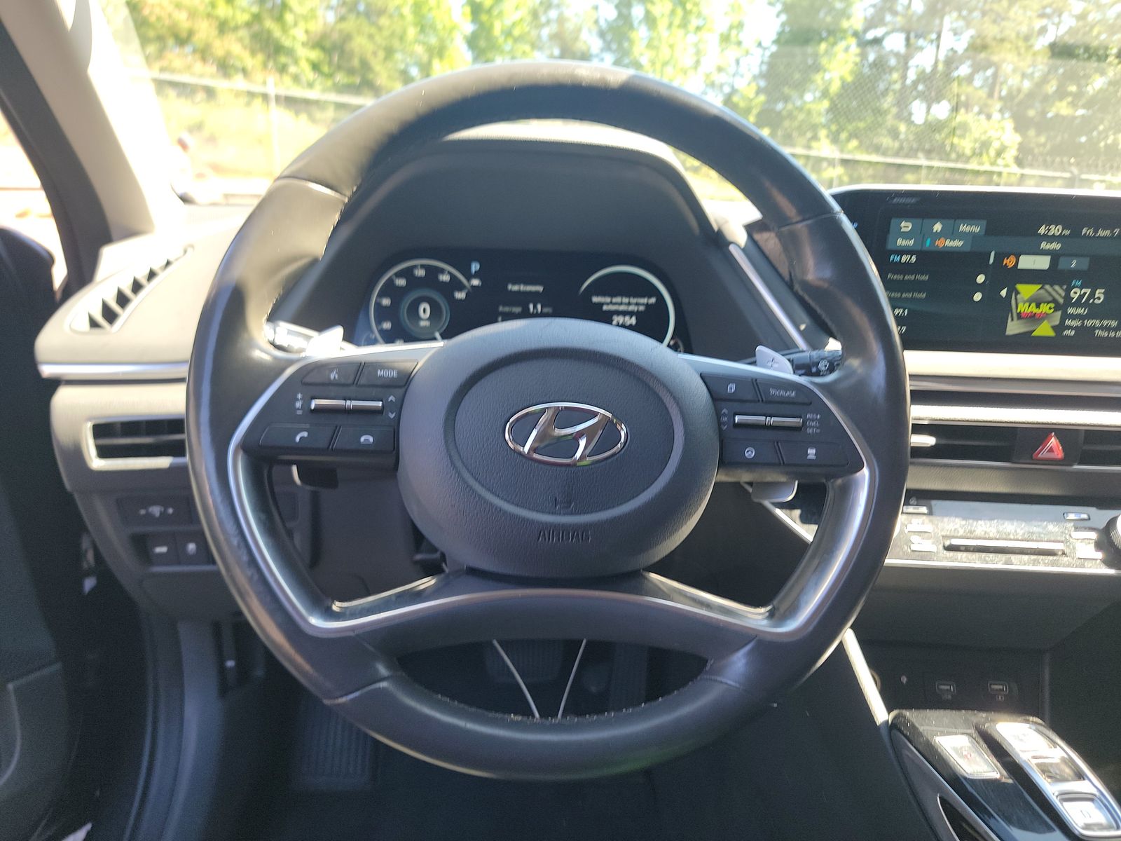 2021 Hyundai Sonata Limited FWD