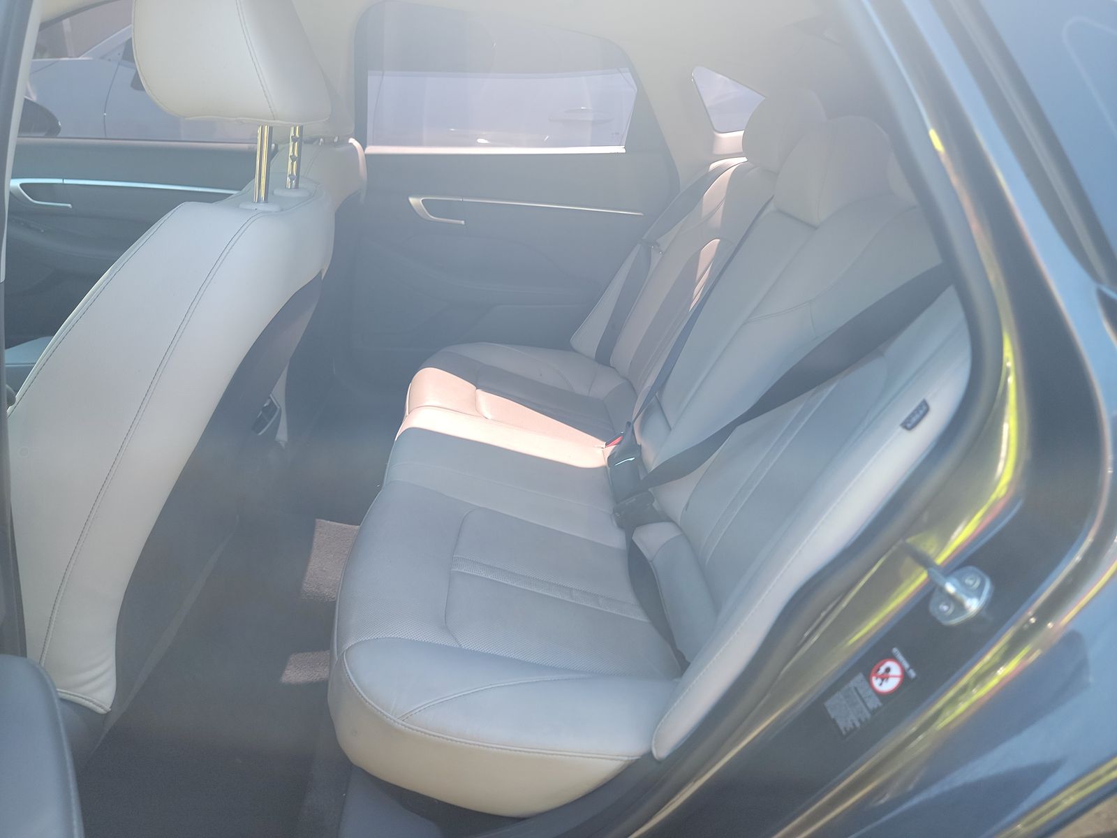 2021 Hyundai Sonata Limited FWD