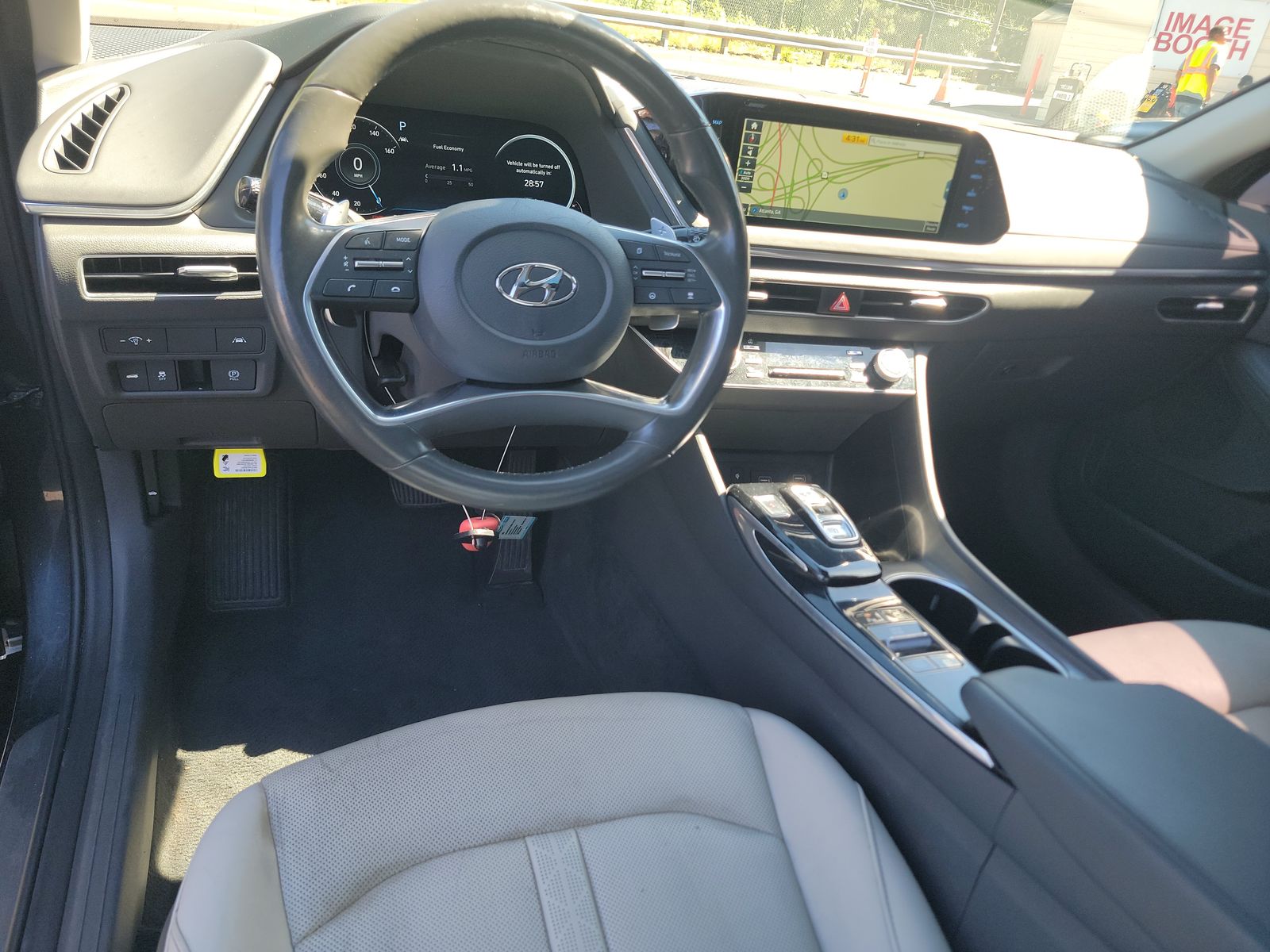 2021 Hyundai Sonata Limited FWD