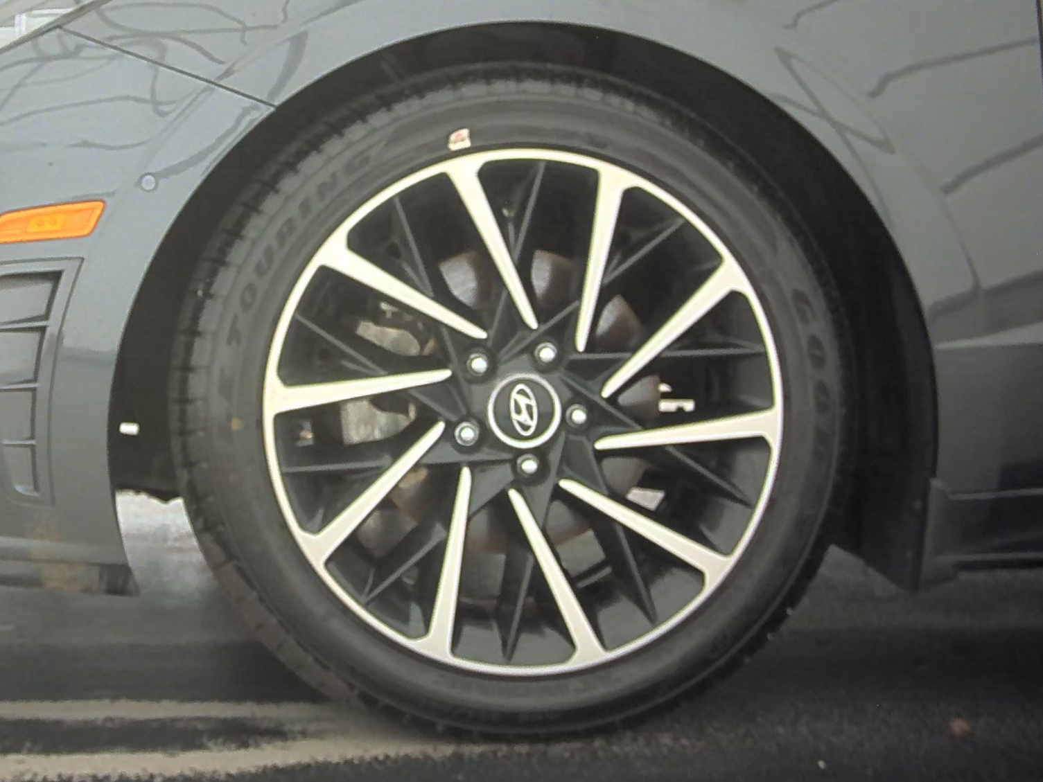 2021 Hyundai Sonata Limited FWD