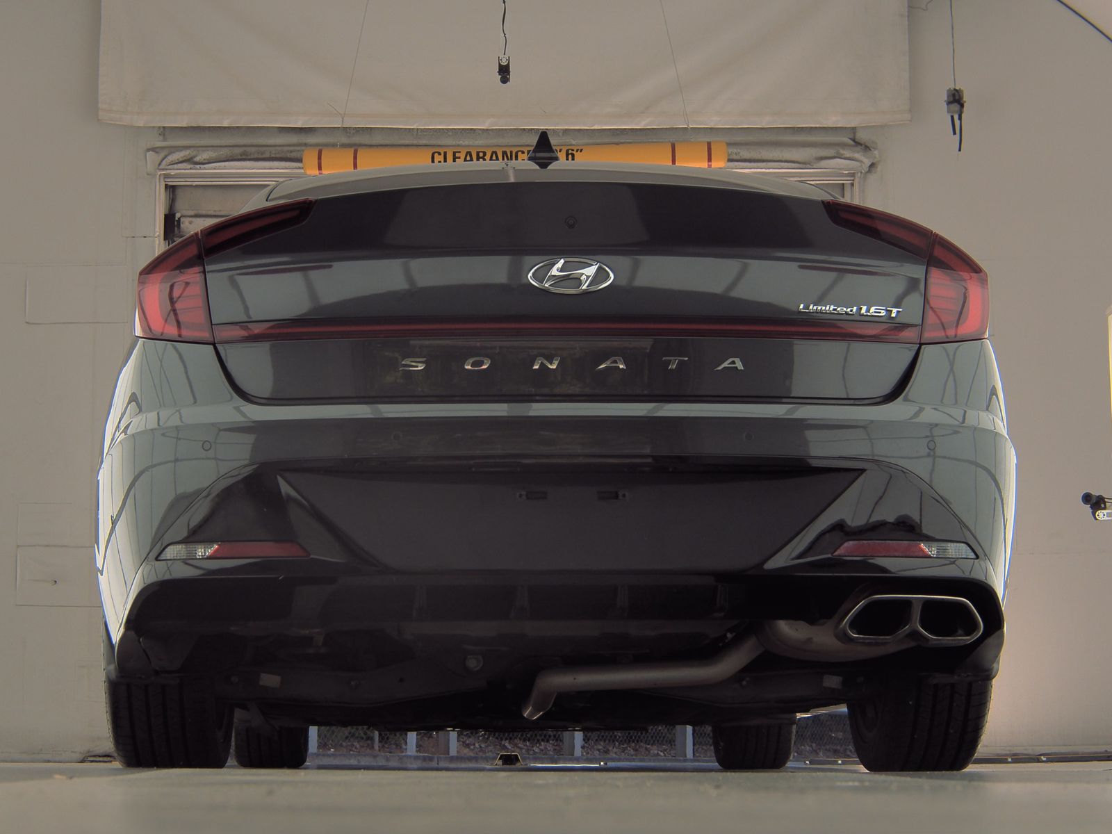 2021 Hyundai Sonata Limited FWD