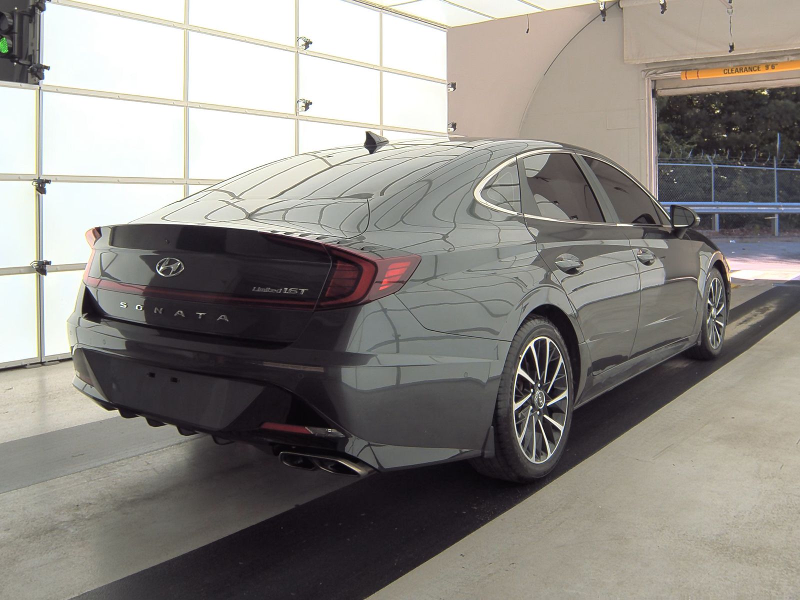 2021 Hyundai Sonata Limited FWD