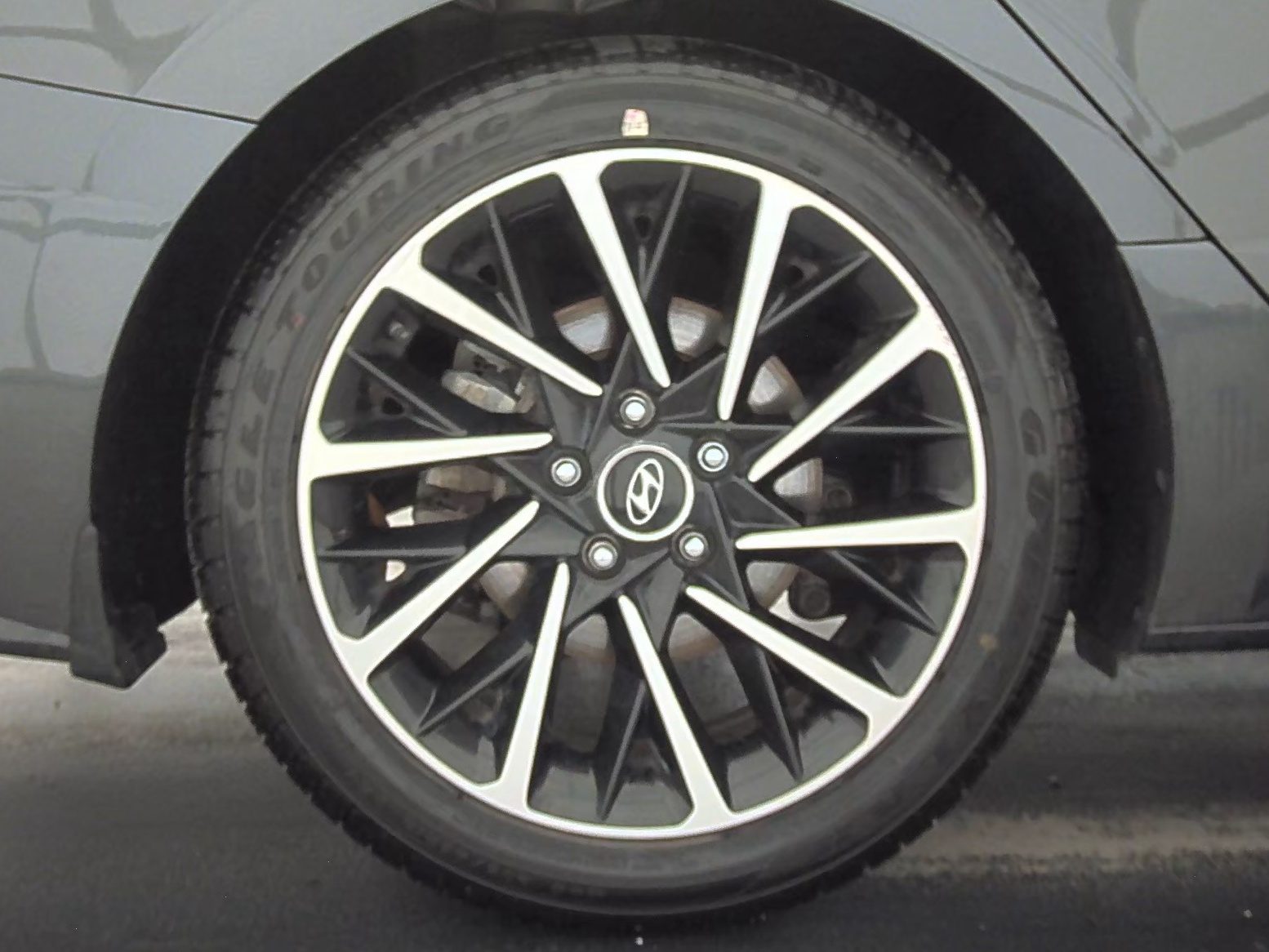 2021 Hyundai Sonata Limited FWD