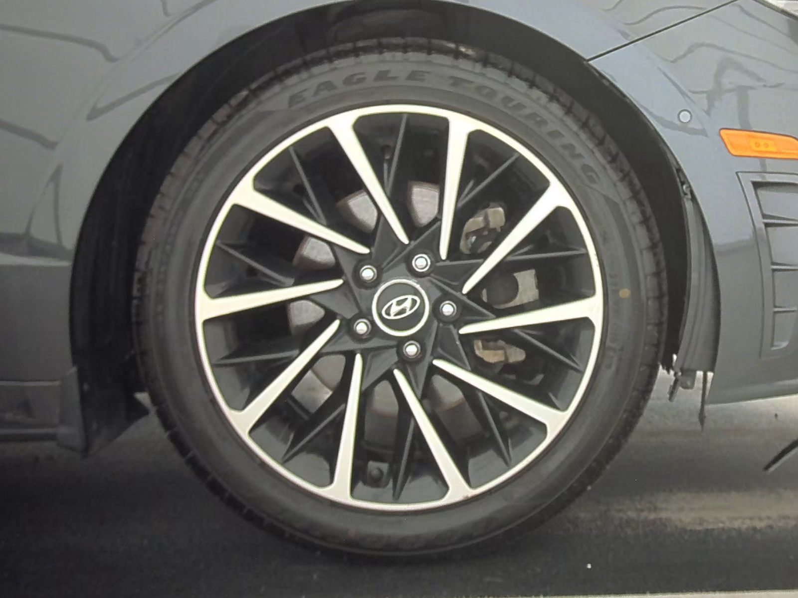 2021 Hyundai Sonata Limited FWD