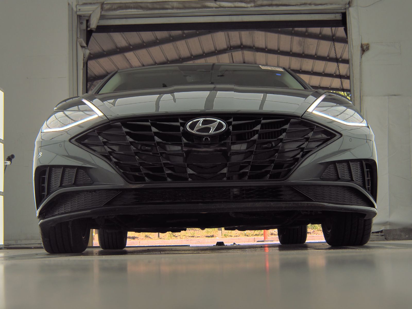 2021 Hyundai Sonata Limited FWD
