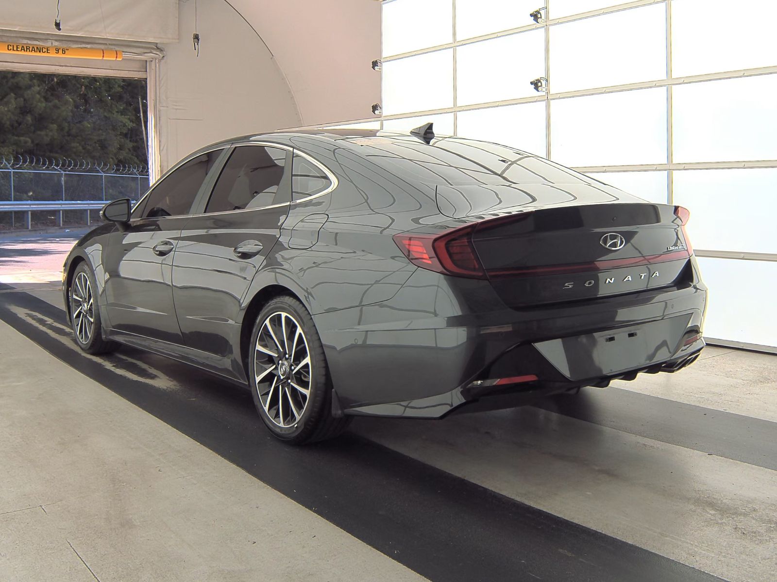 2021 Hyundai Sonata Limited FWD