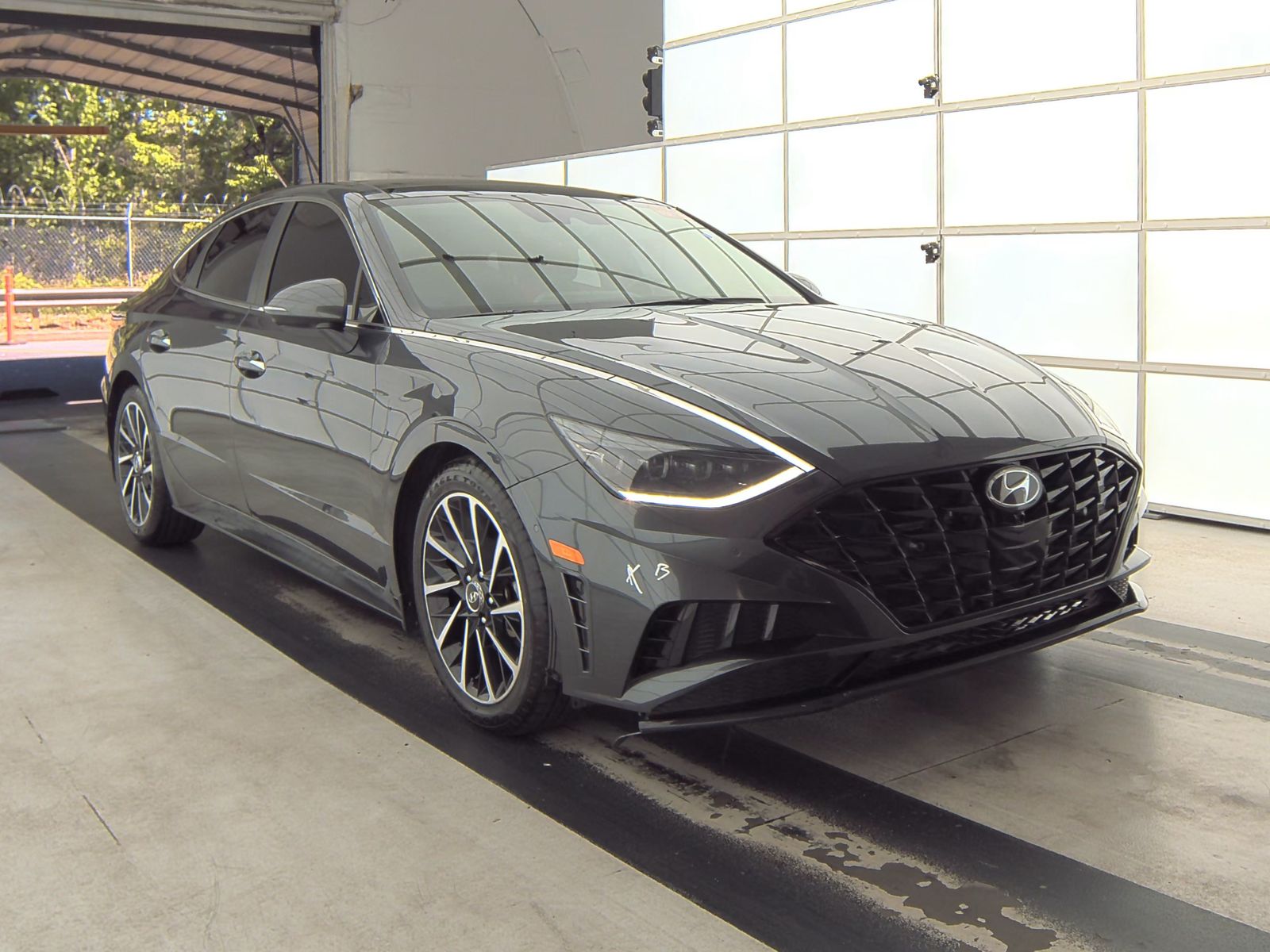 2021 Hyundai Sonata Limited FWD