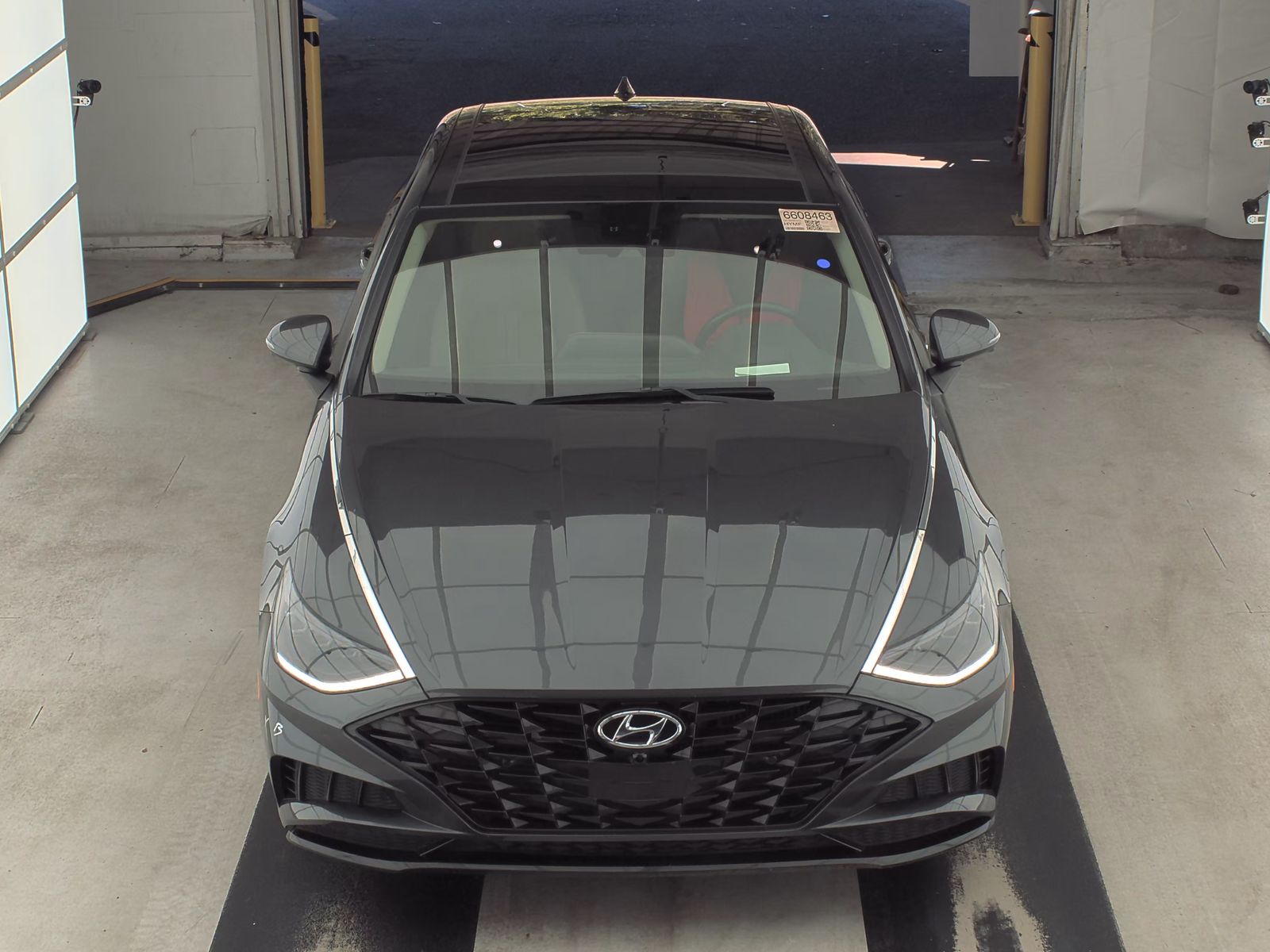 2021 Hyundai Sonata Limited FWD