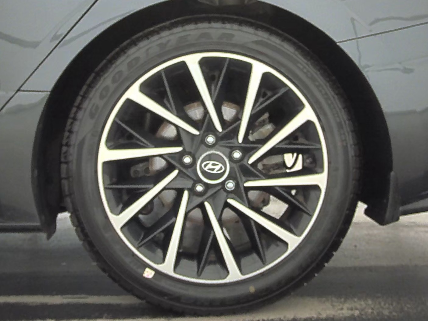 2021 Hyundai Sonata Limited FWD