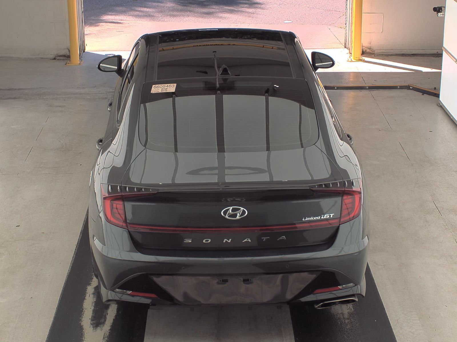 2021 Hyundai Sonata Limited FWD