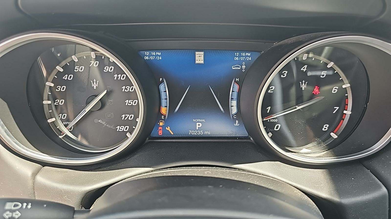 2020 Maserati Levante S GranSport AWD