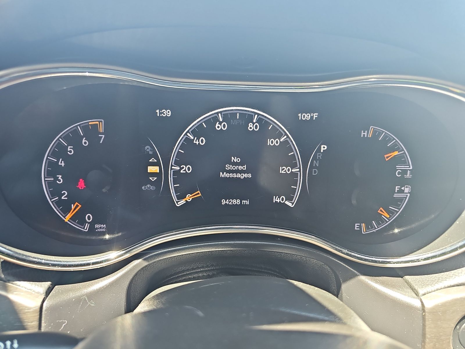 2016 Jeep Grand Cherokee Laredo RWD