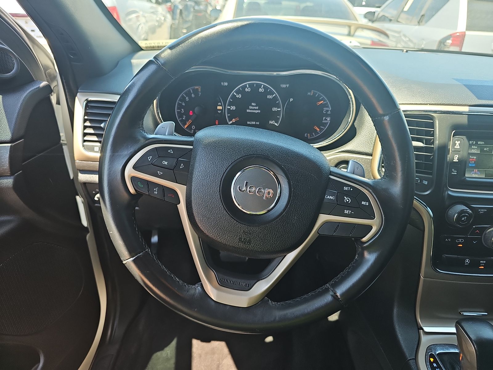 2016 Jeep Grand Cherokee Laredo RWD