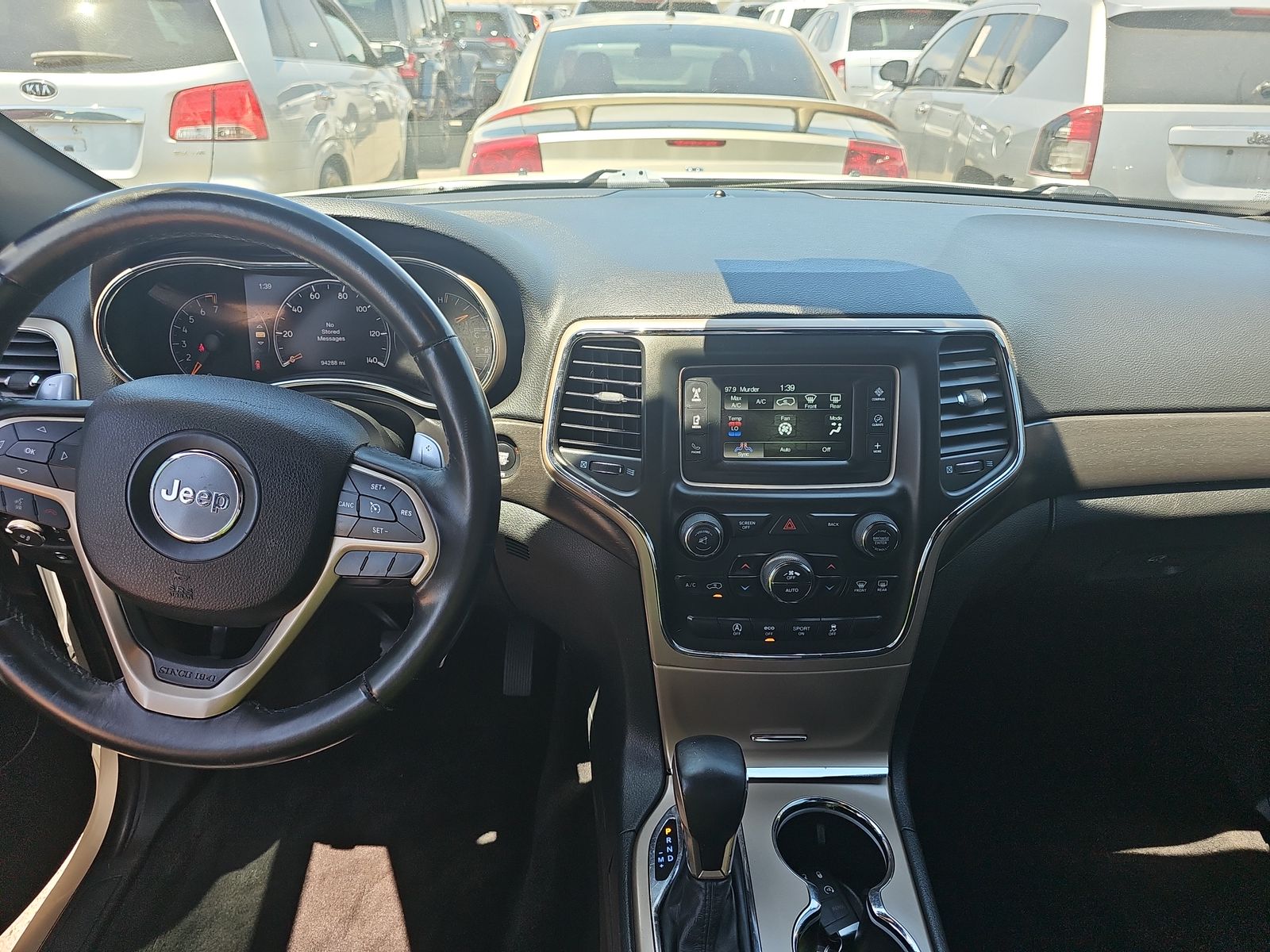 2016 Jeep Grand Cherokee Laredo RWD