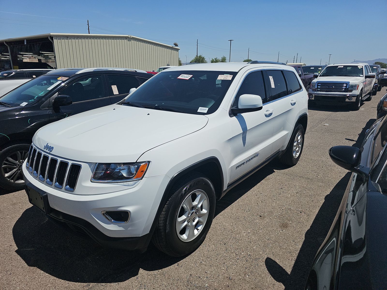 2016 Jeep Grand Cherokee Laredo RWD