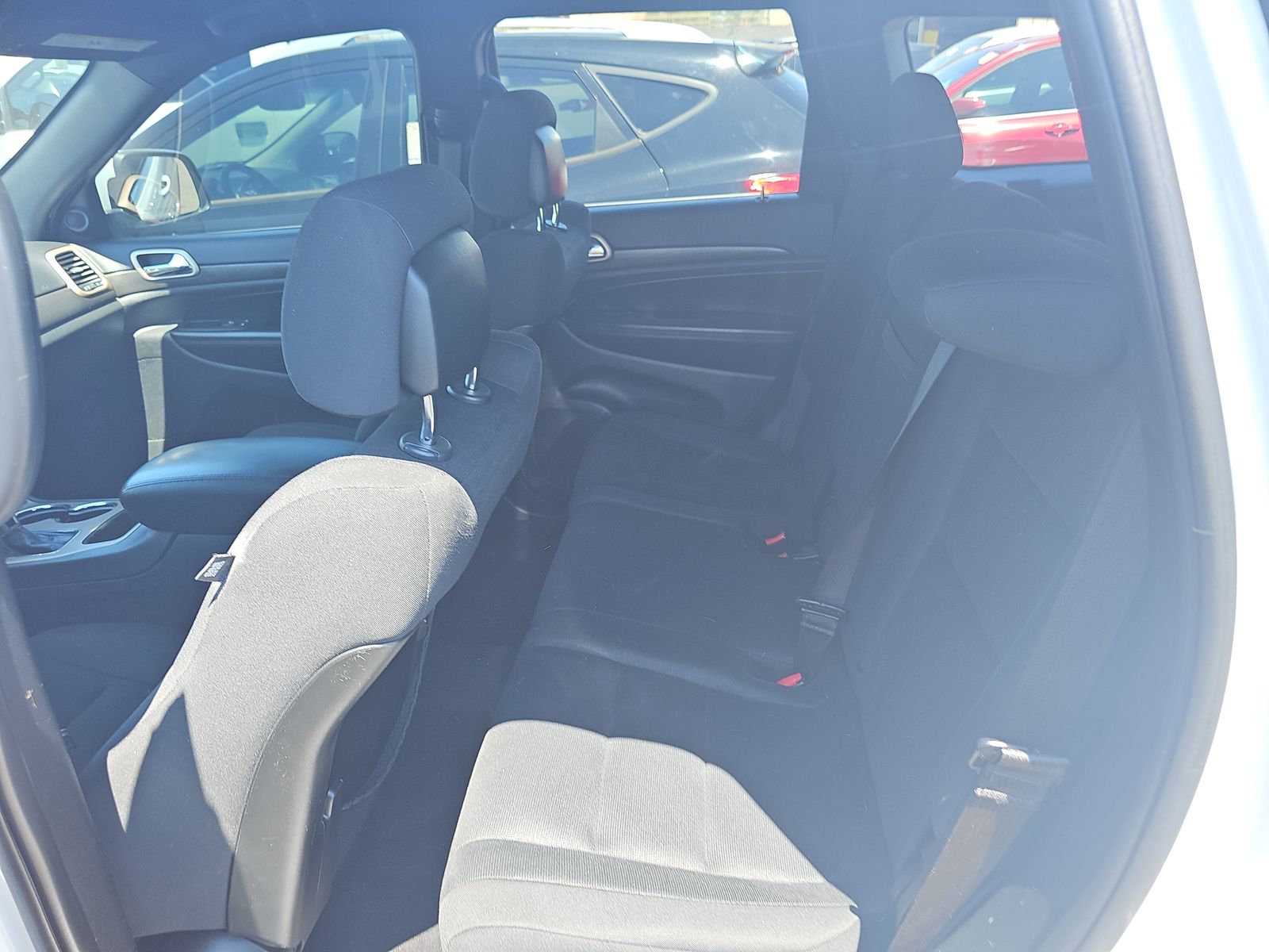 2016 Jeep Grand Cherokee Laredo RWD