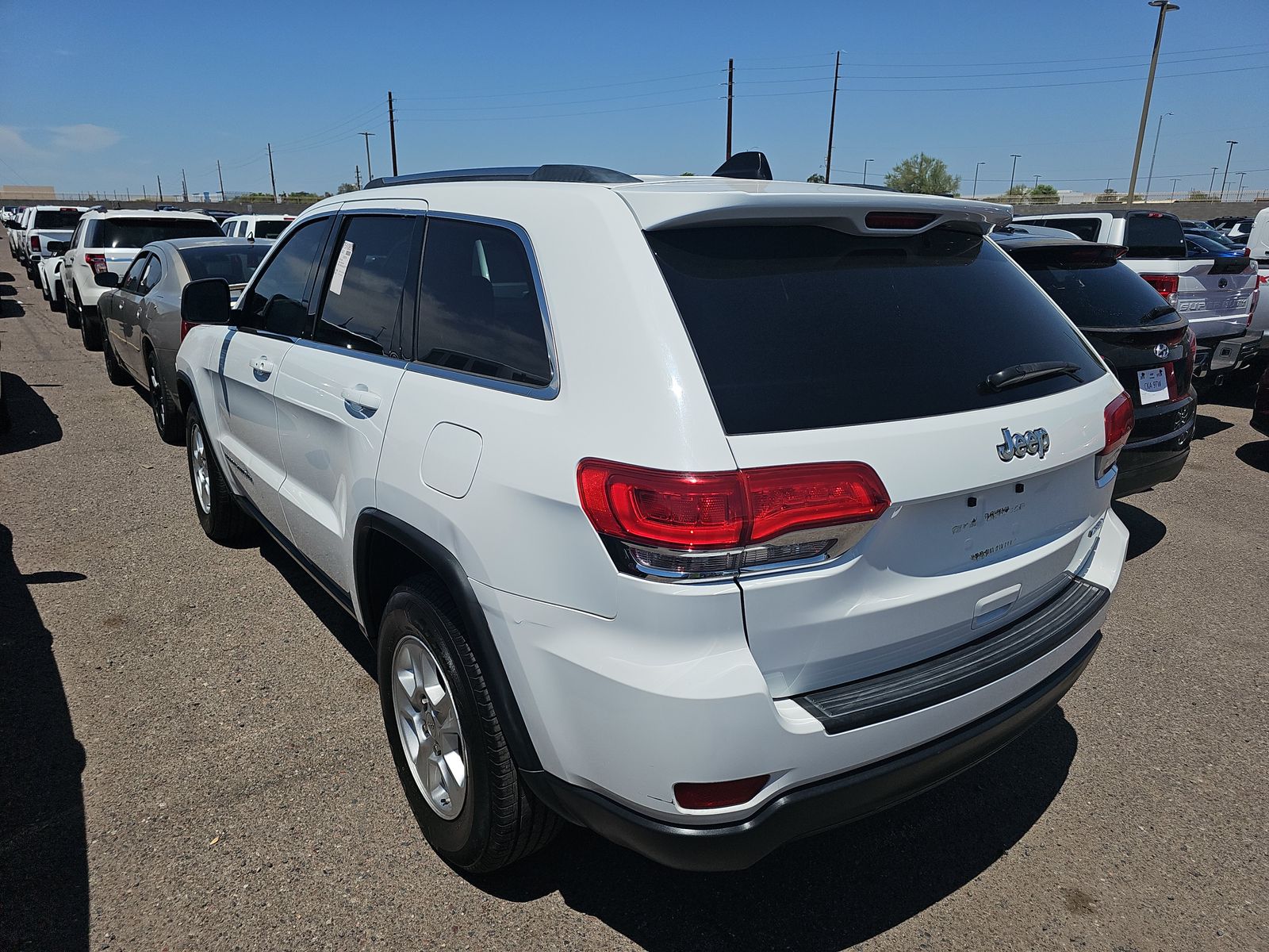 2016 Jeep Grand Cherokee Laredo RWD