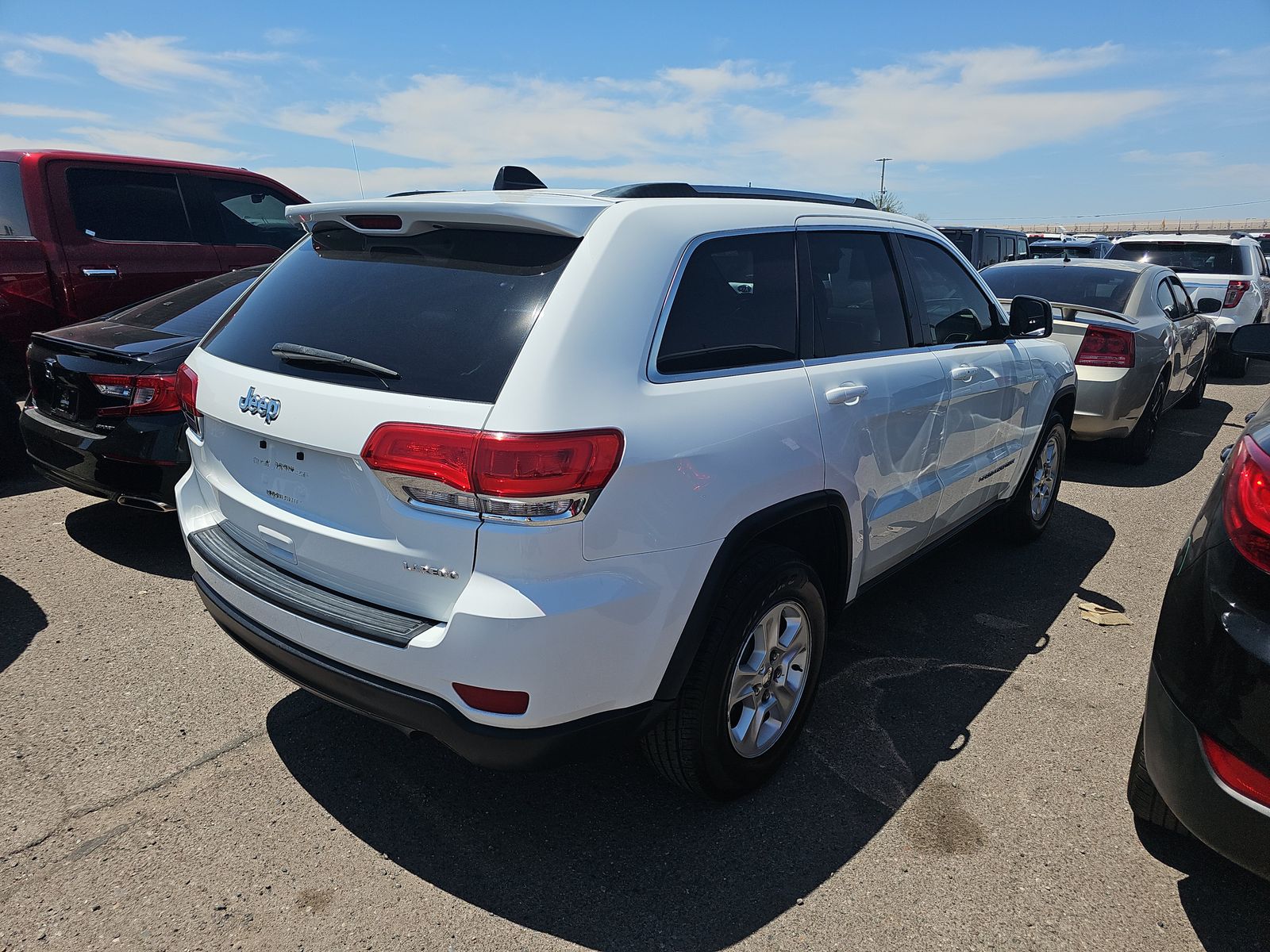 2016 Jeep Grand Cherokee Laredo RWD