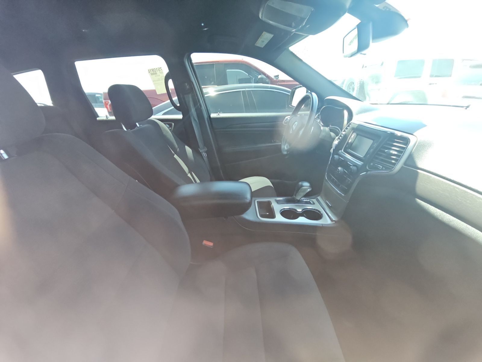 2016 Jeep Grand Cherokee Laredo RWD