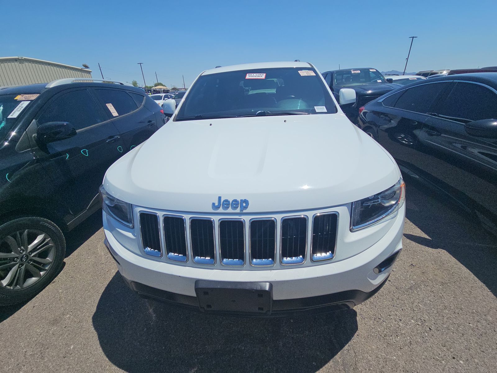 2016 Jeep Grand Cherokee Laredo RWD