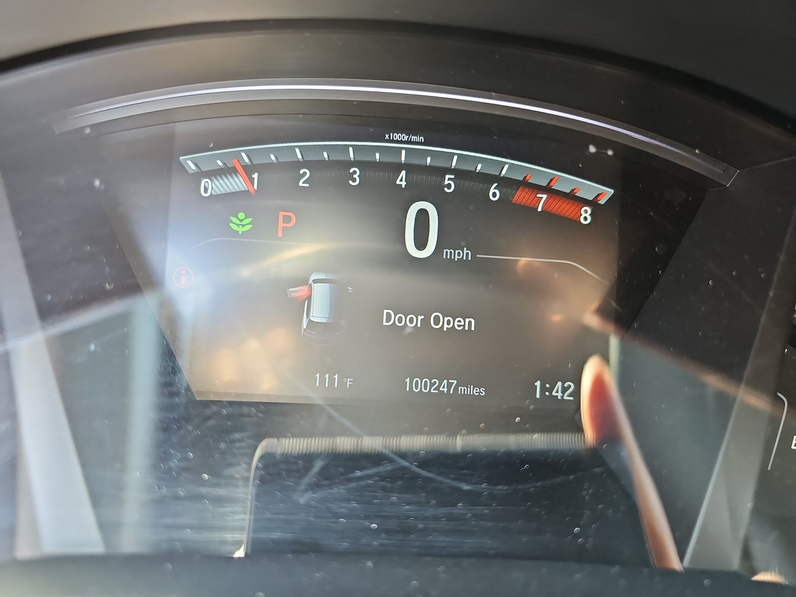2018 Honda CR-V EX FWD