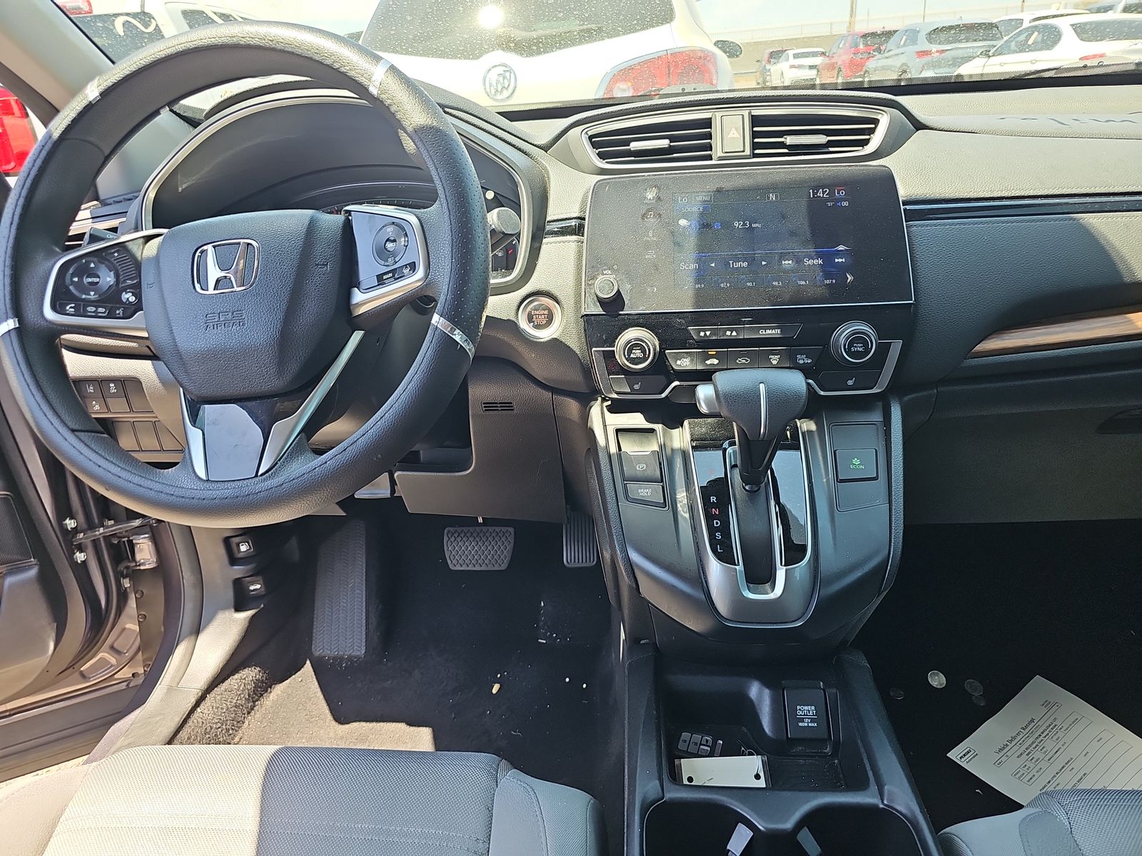 2018 Honda CR-V EX FWD