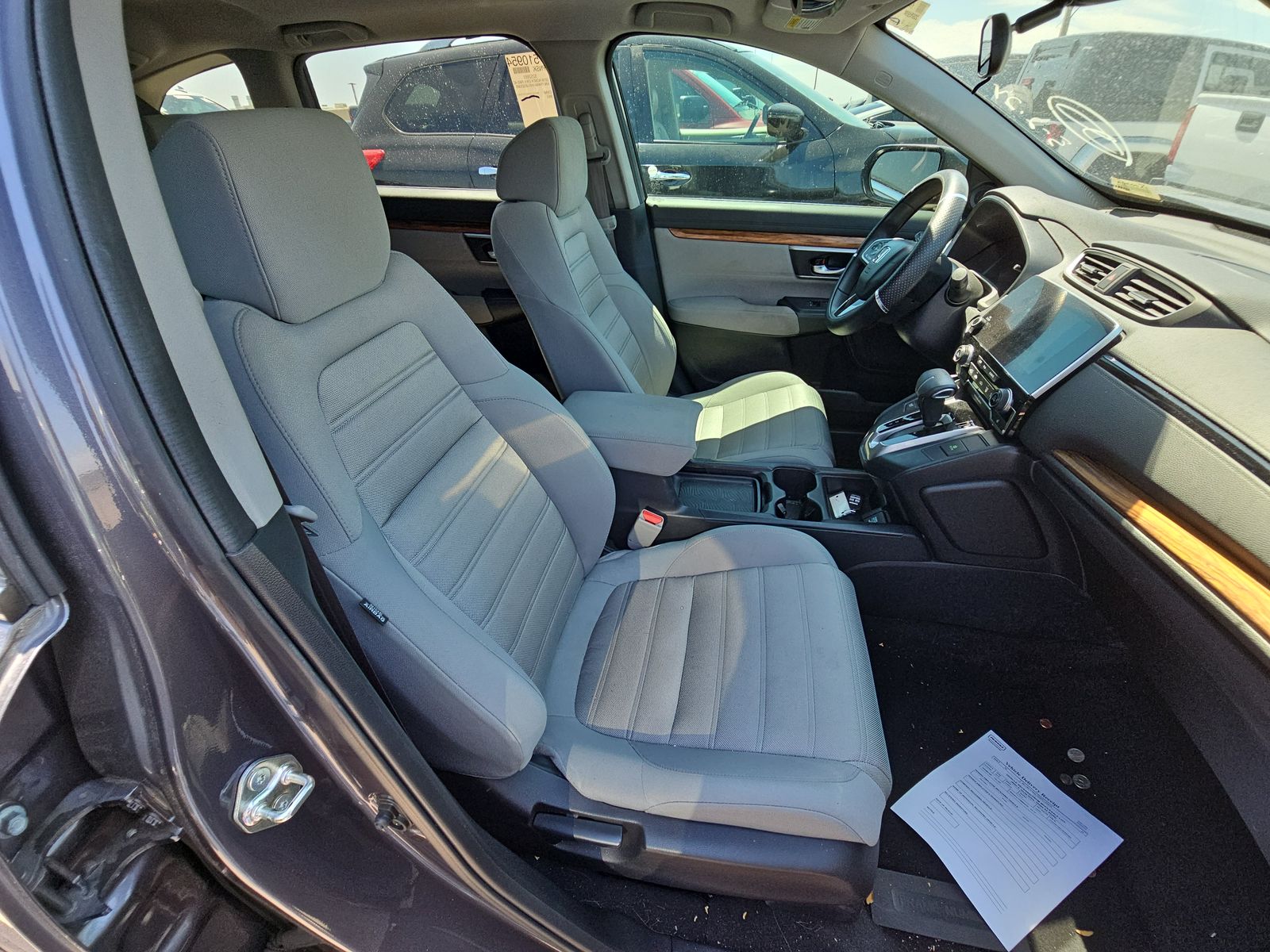 2018 Honda CR-V EX FWD