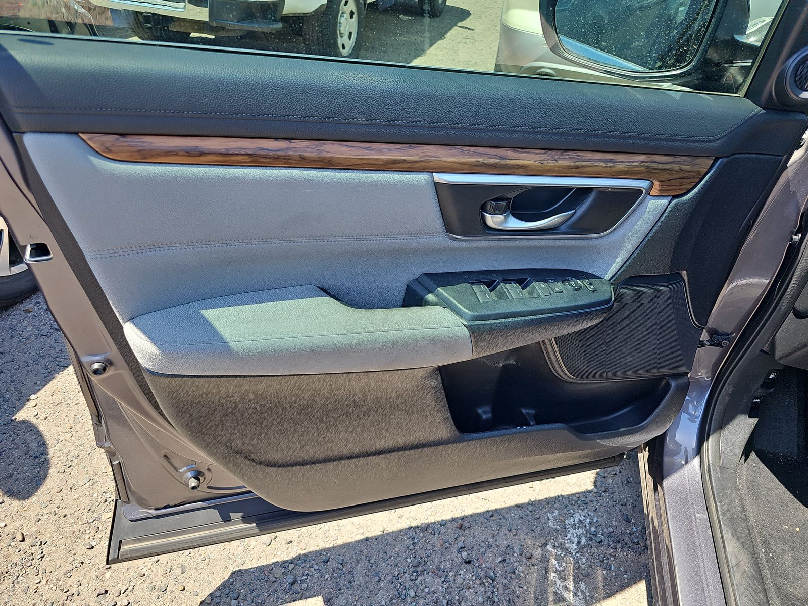2018 Honda CR-V EX FWD