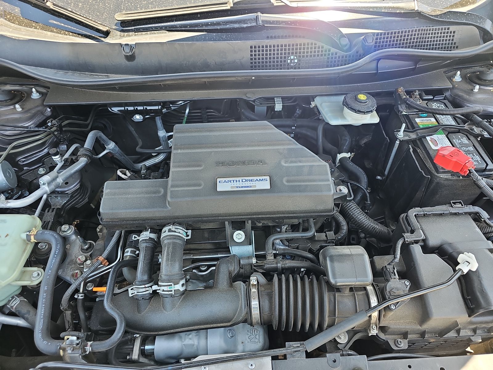 2018 Honda CR-V EX FWD