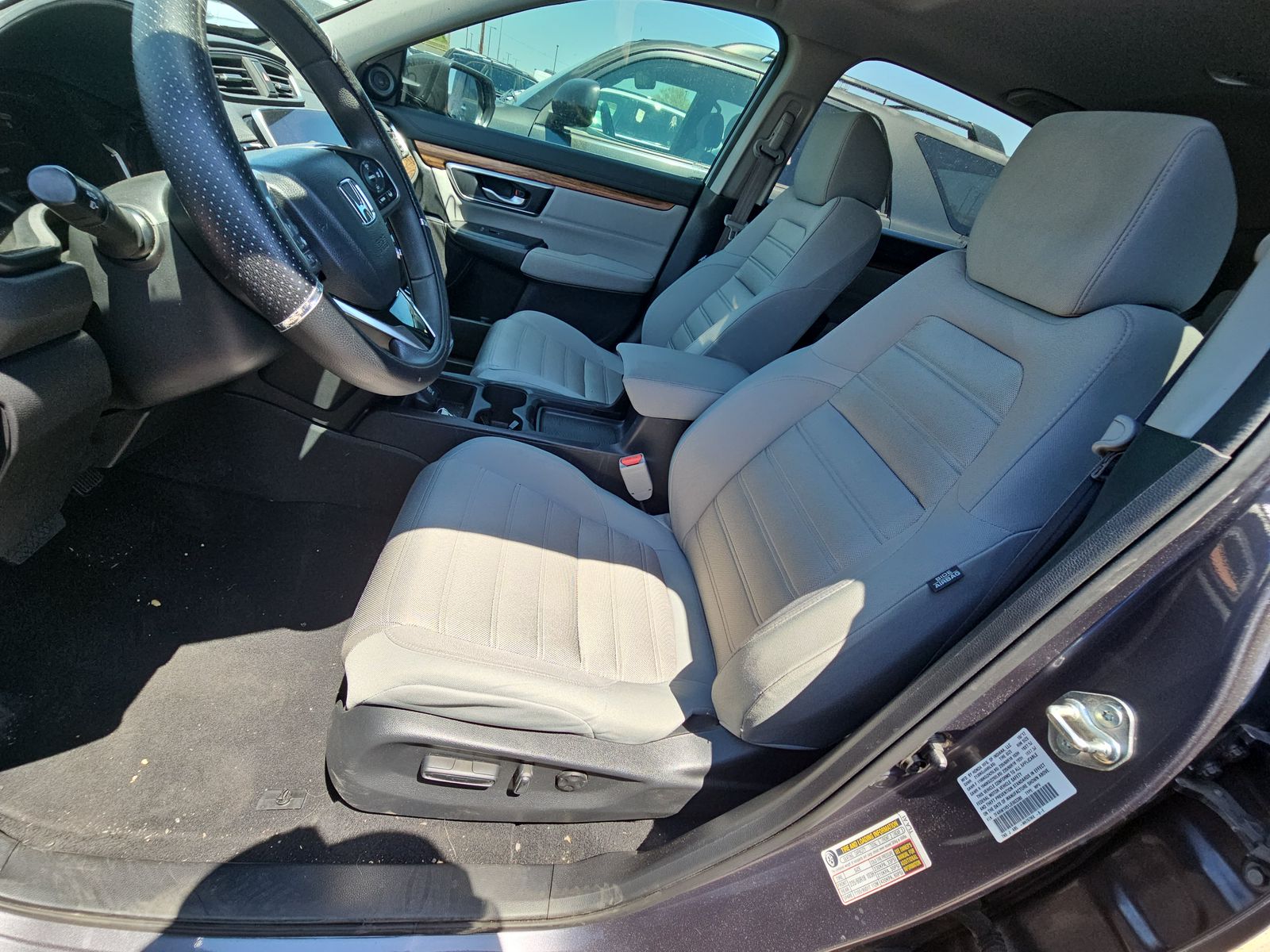 2018 Honda CR-V EX FWD