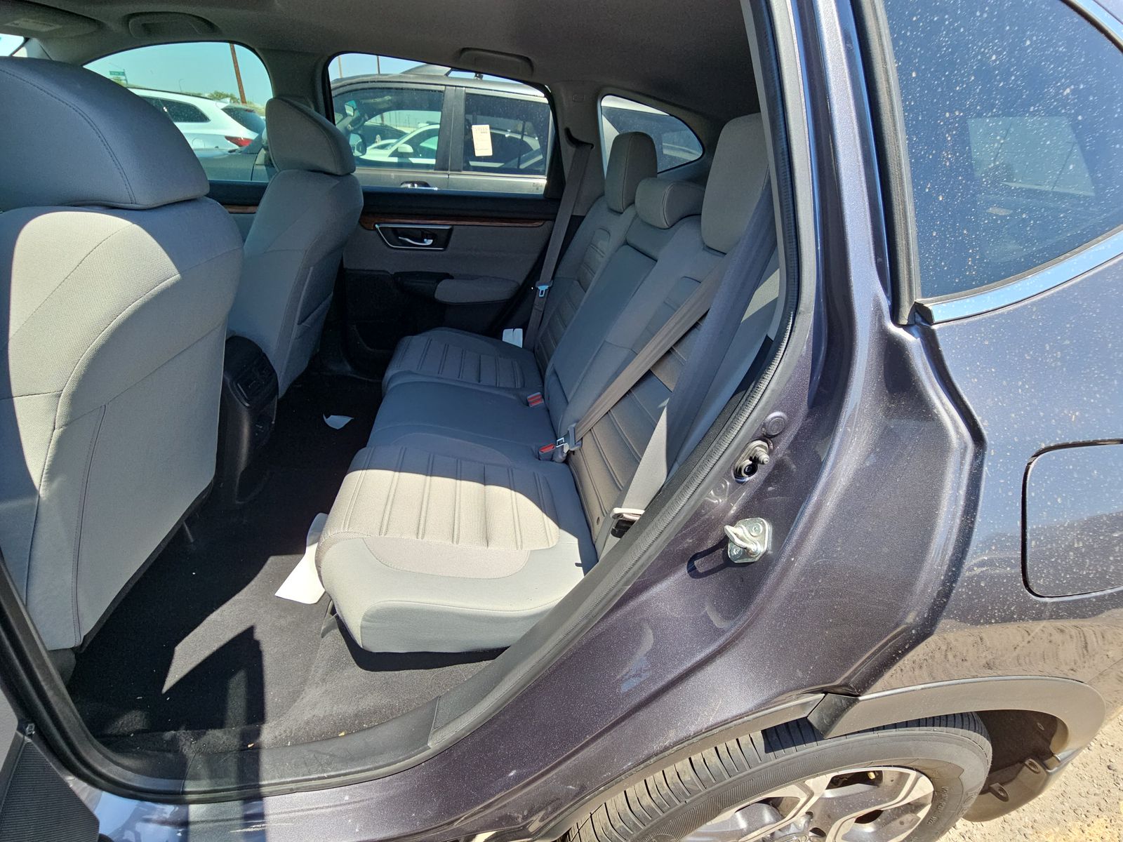 2018 Honda CR-V EX FWD