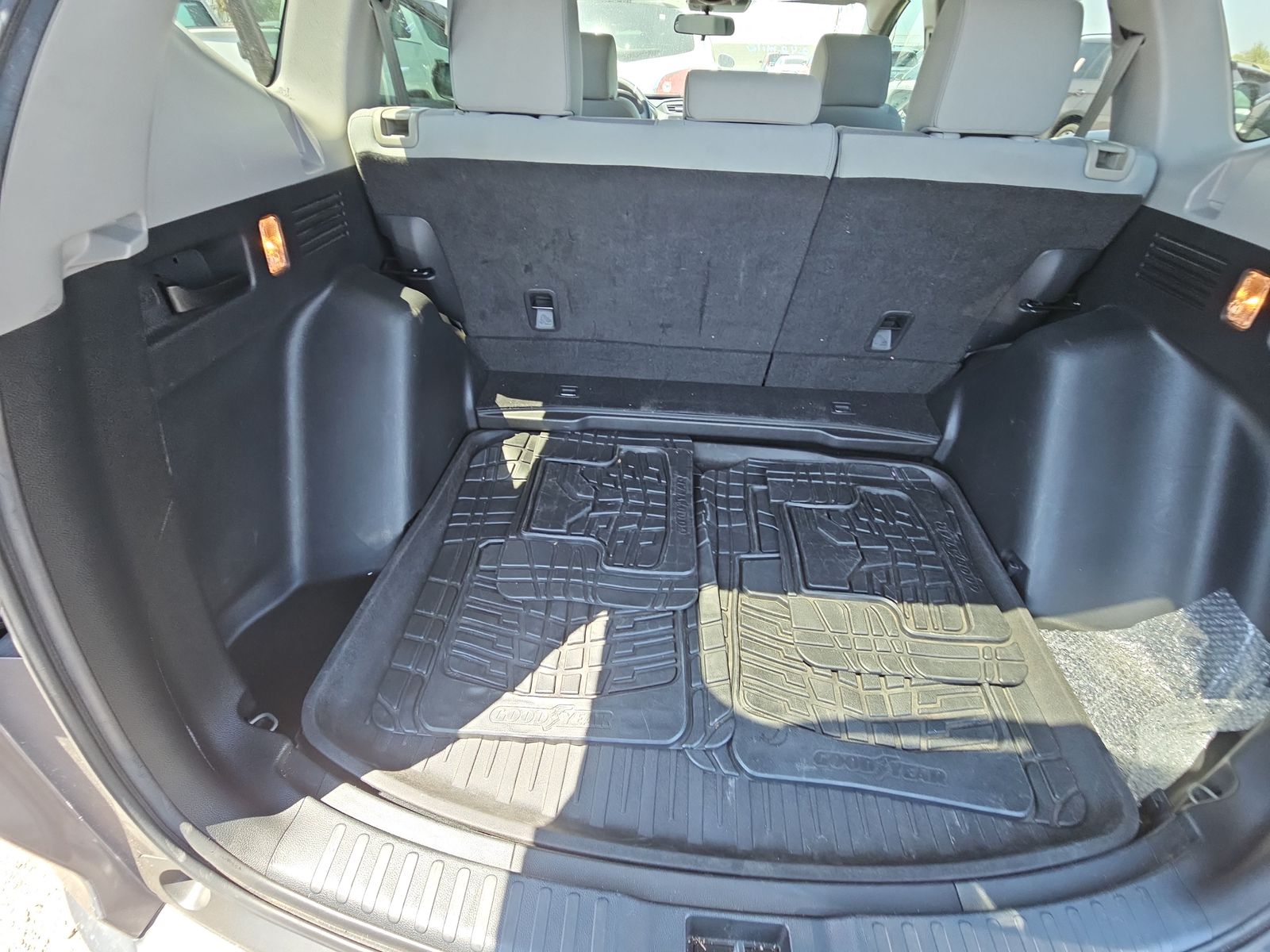 2018 Honda CR-V EX FWD