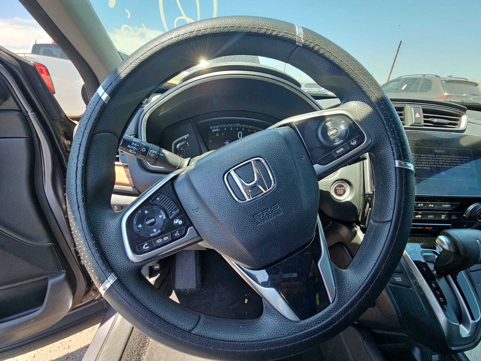 2018 Honda CR-V EX FWD