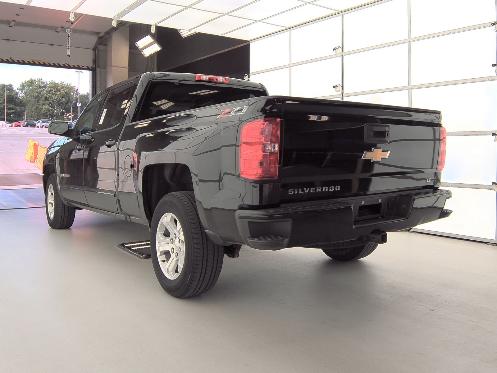 2018 Chevrolet Silverado 1500 LT Z71 AWD