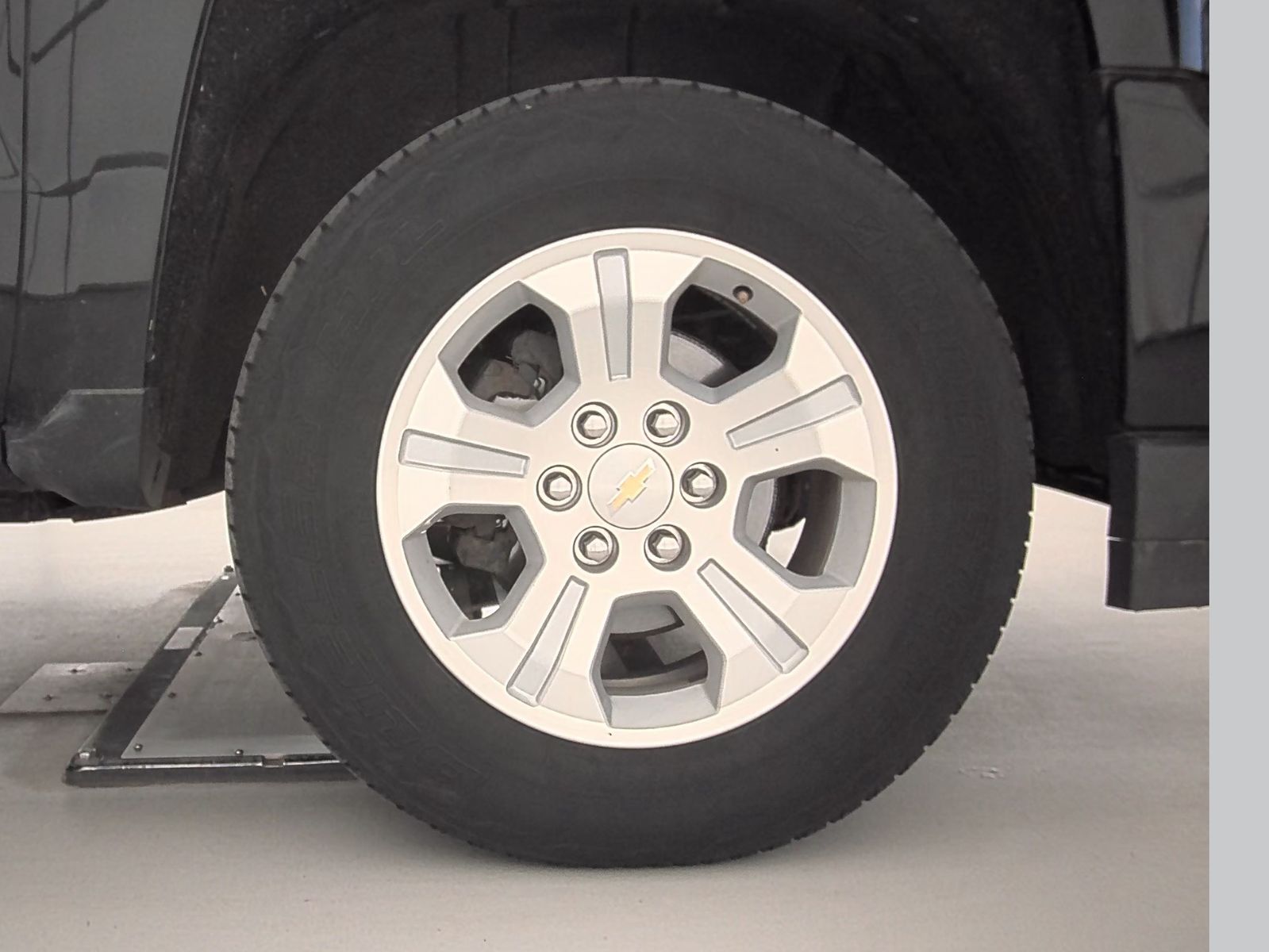 2018 Chevrolet Silverado 1500 LT Z71 AWD