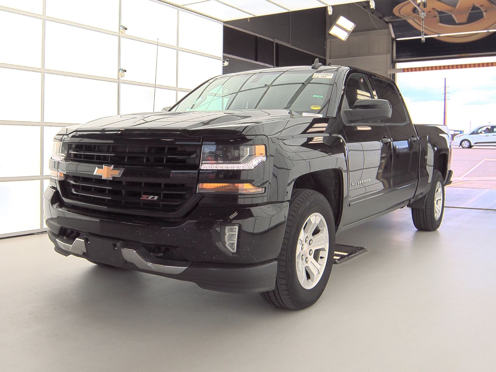 2018 Chevrolet Silverado 1500 LT Z71 AWD