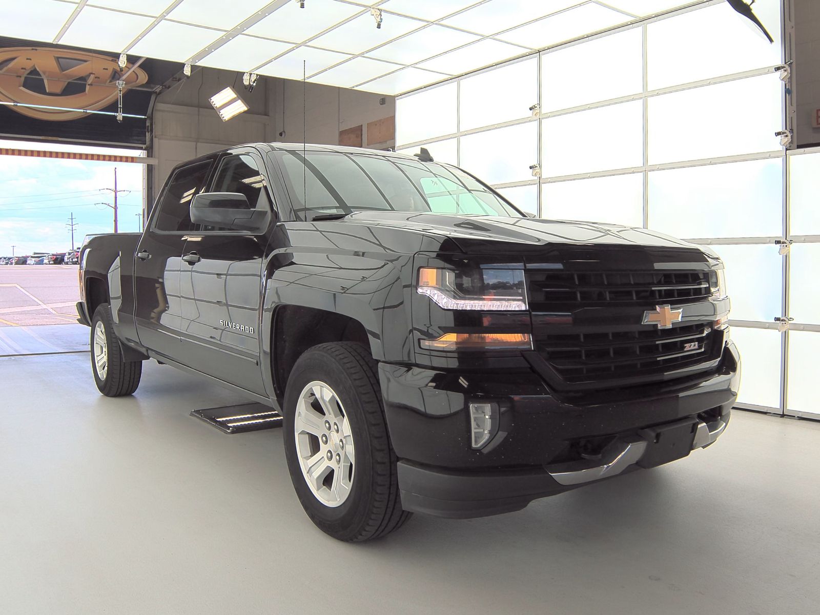 2018 Chevrolet Silverado 1500 LT Z71 AWD