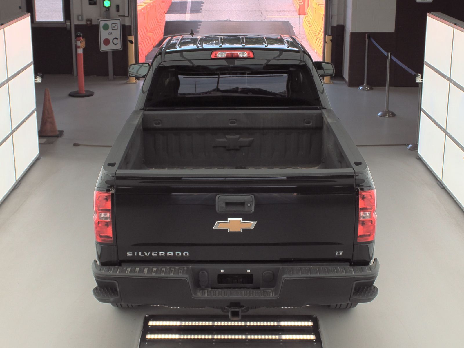 2018 Chevrolet Silverado 1500 LT Z71 AWD
