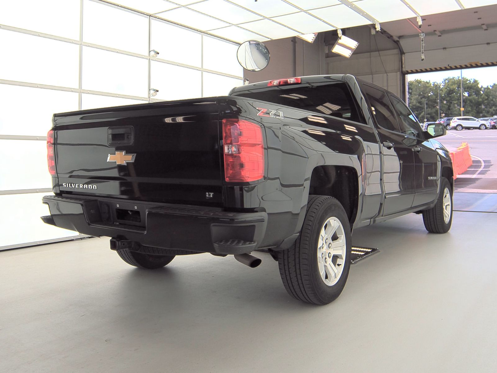 2018 Chevrolet Silverado 1500 LT Z71 AWD
