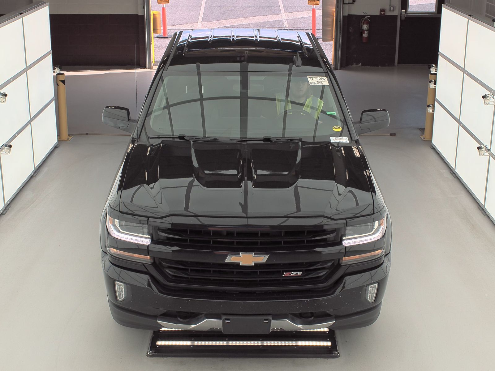 2018 Chevrolet Silverado 1500 LT Z71 AWD