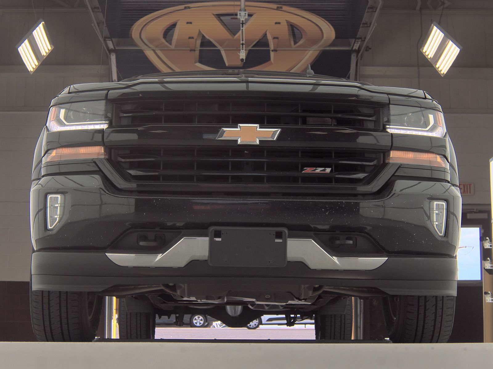 2018 Chevrolet Silverado 1500 LT Z71 AWD