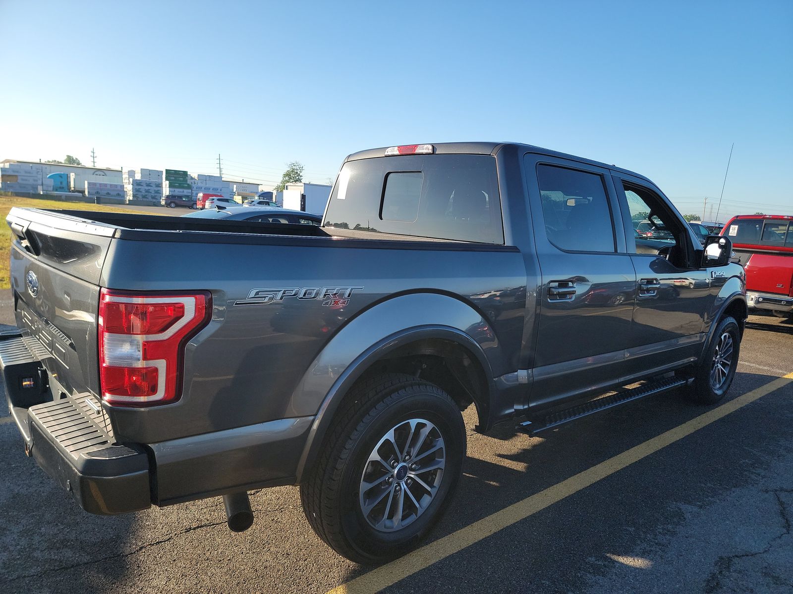 2019 Ford F-150 XLT AWD