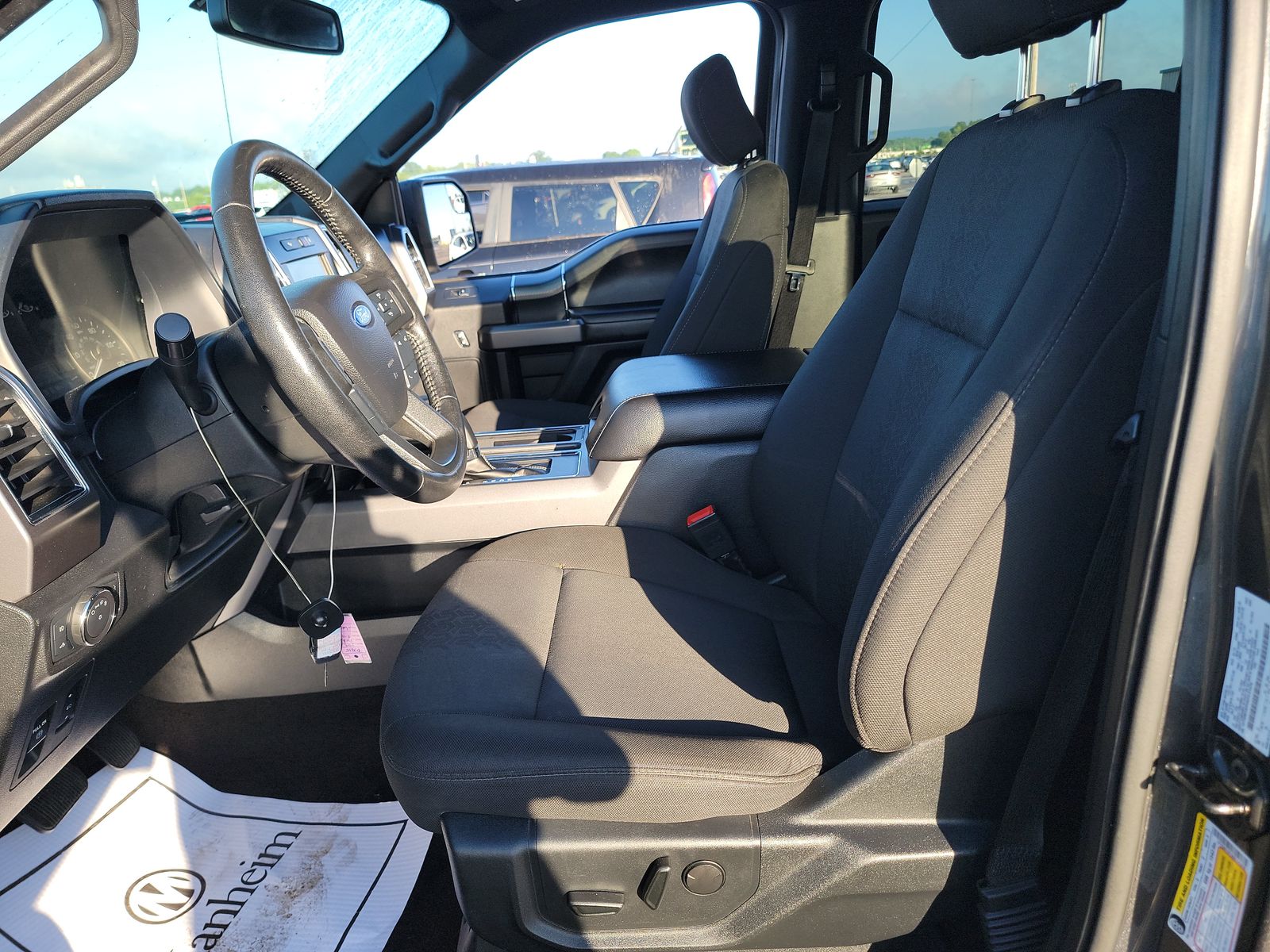 2019 Ford F-150 XLT AWD