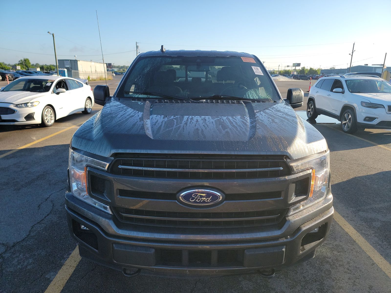 2019 Ford F-150 XLT AWD