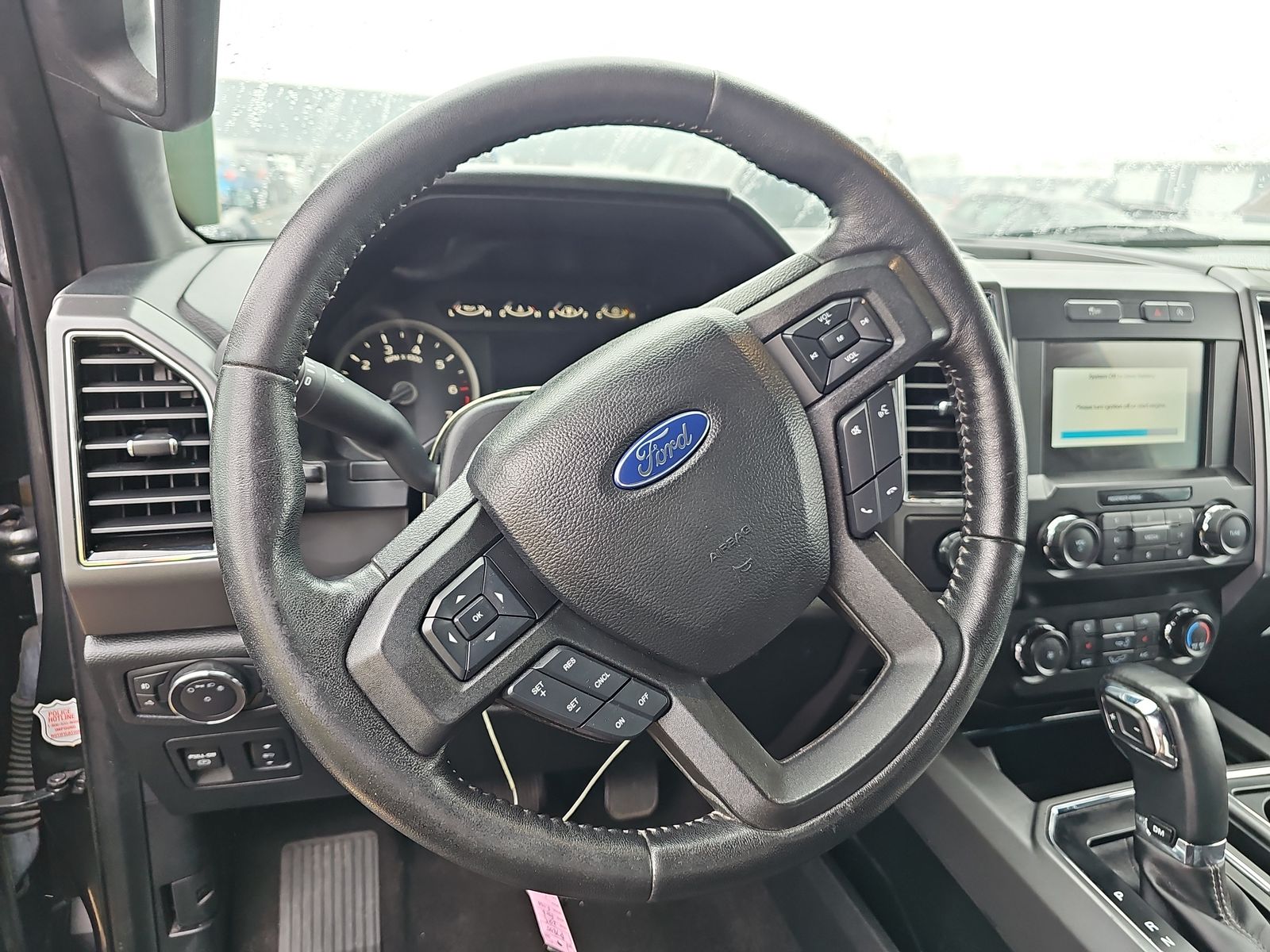 2019 Ford F-150 XLT AWD