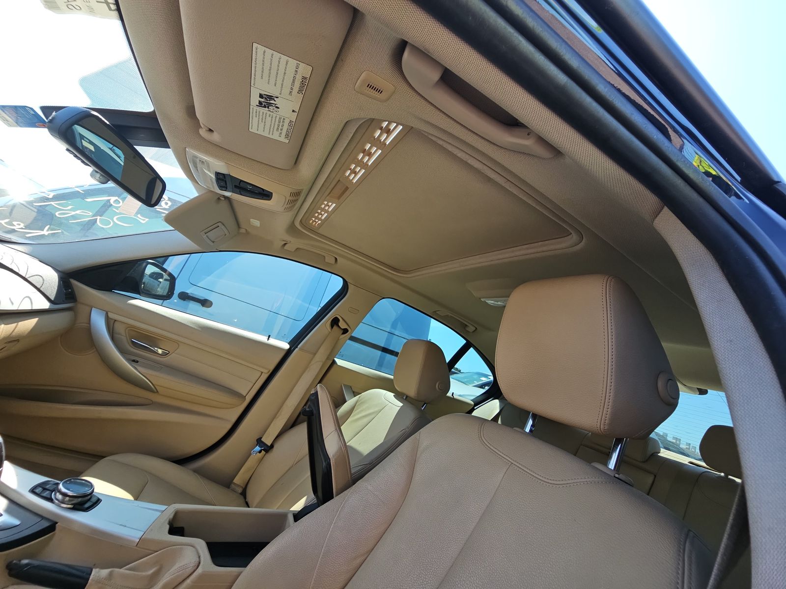 2014 BMW 3 Series 320i xDrive AWD