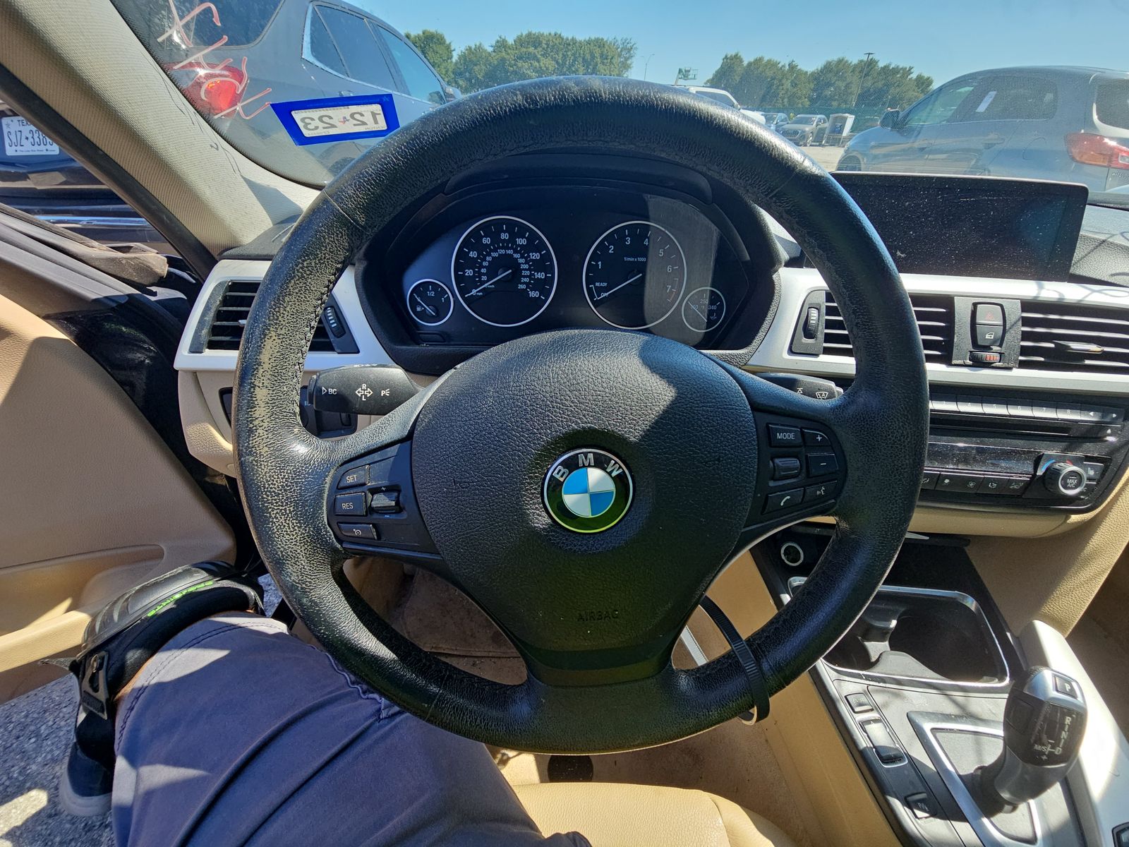 2014 BMW 3 Series 320i xDrive AWD