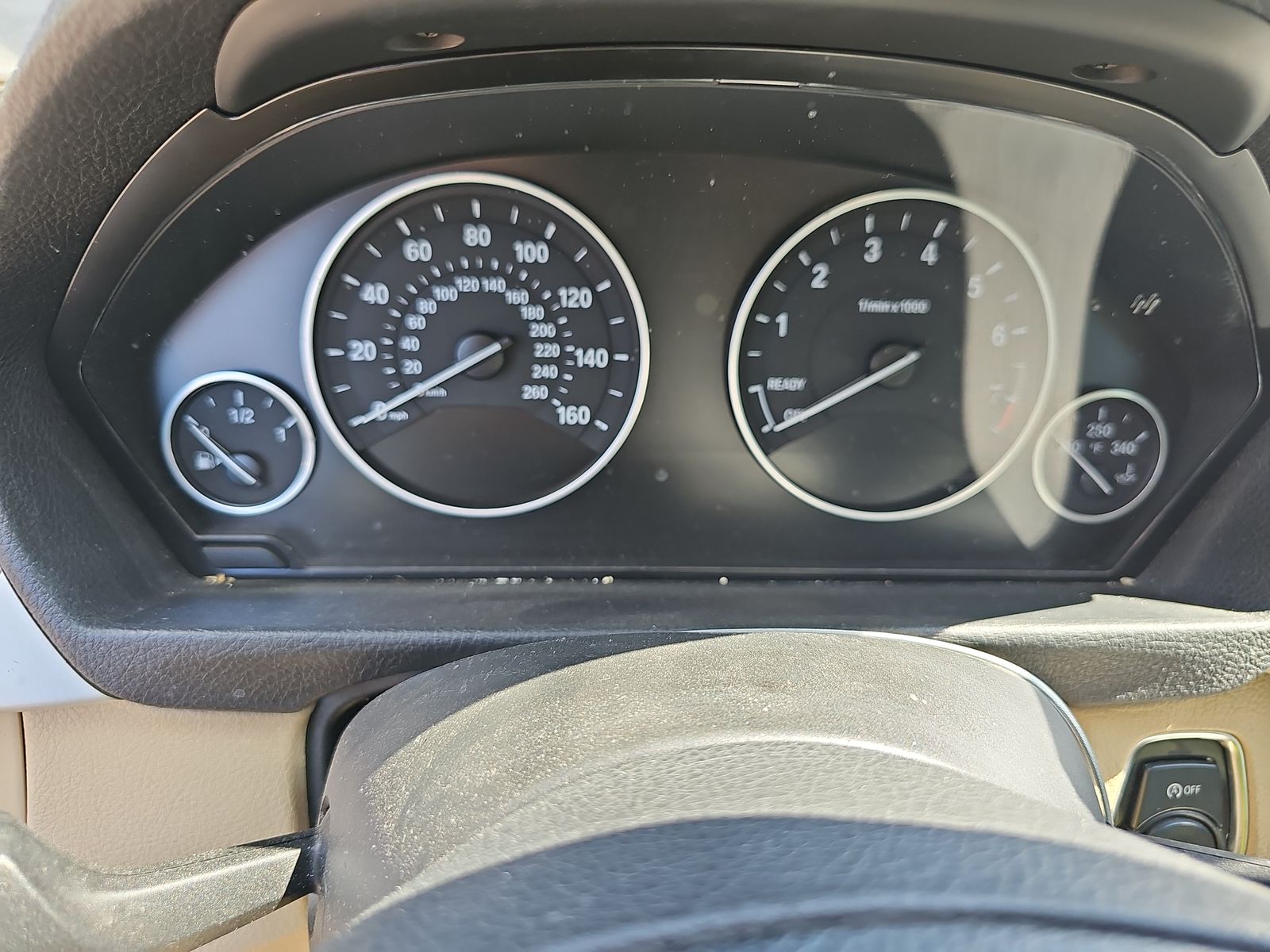 2014 BMW 3 Series 320i xDrive AWD