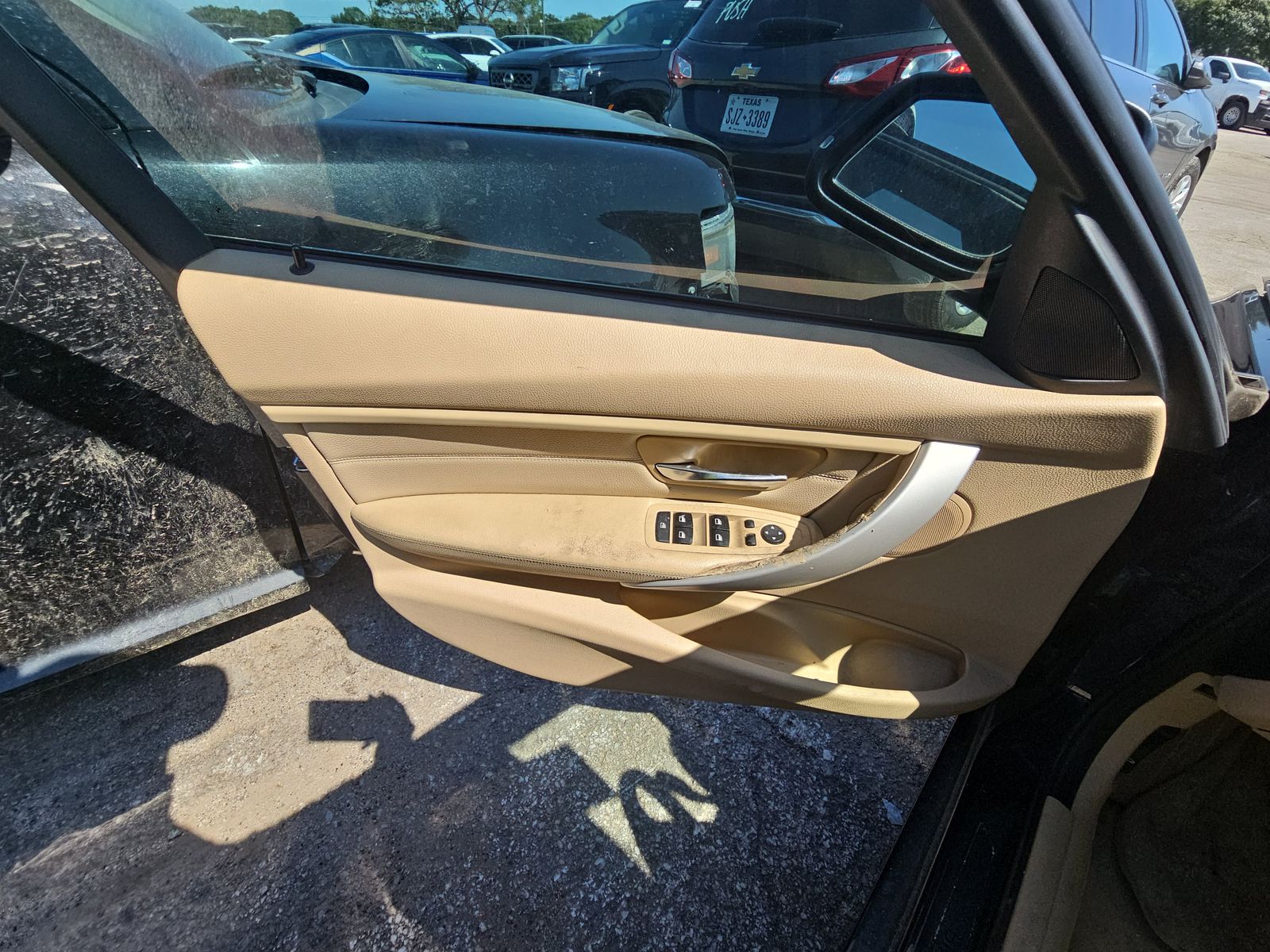 2014 BMW 3 Series 320i xDrive AWD